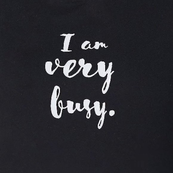 AnyBody Cozy Knit Luxe Message Hoodie   12318 - Picture 4 of 4